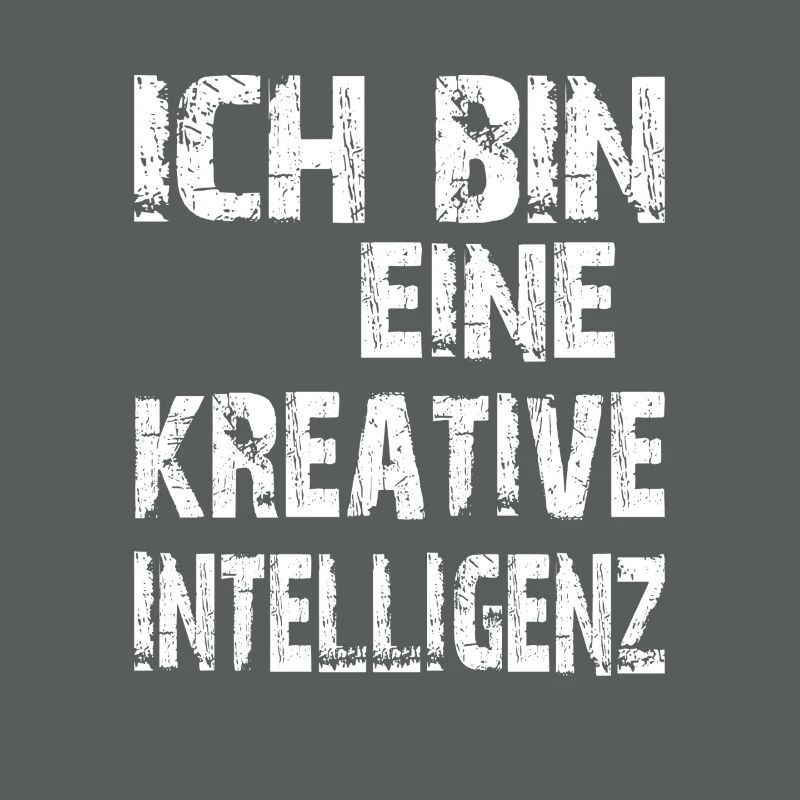 AI Saying I'm a Creative Intelligence