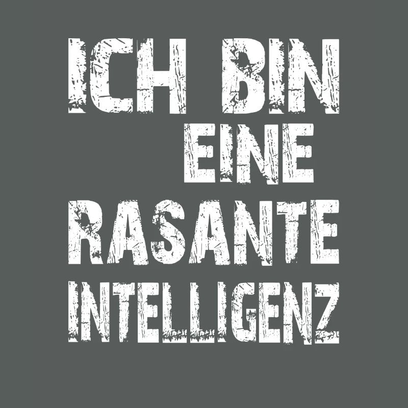 AI Saying: I am a fast-paced intelligence