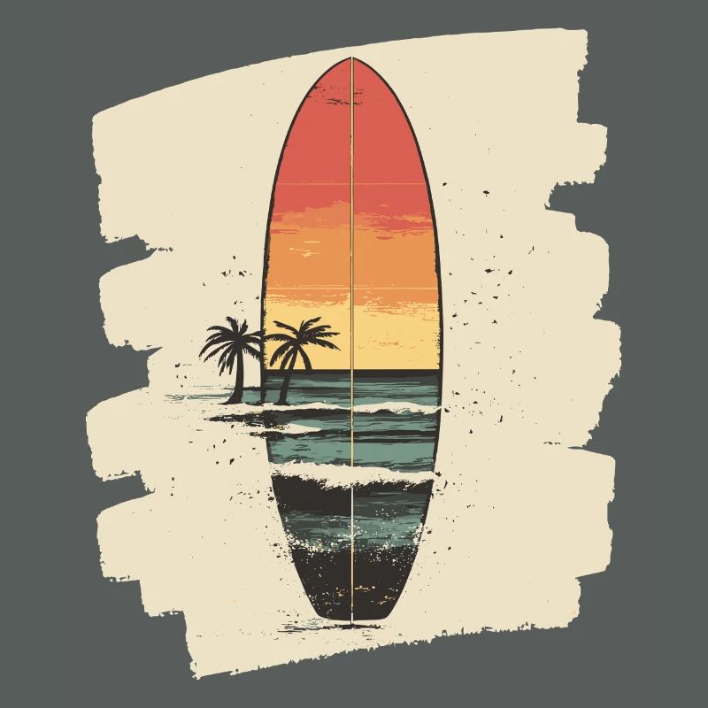 Planche de surf