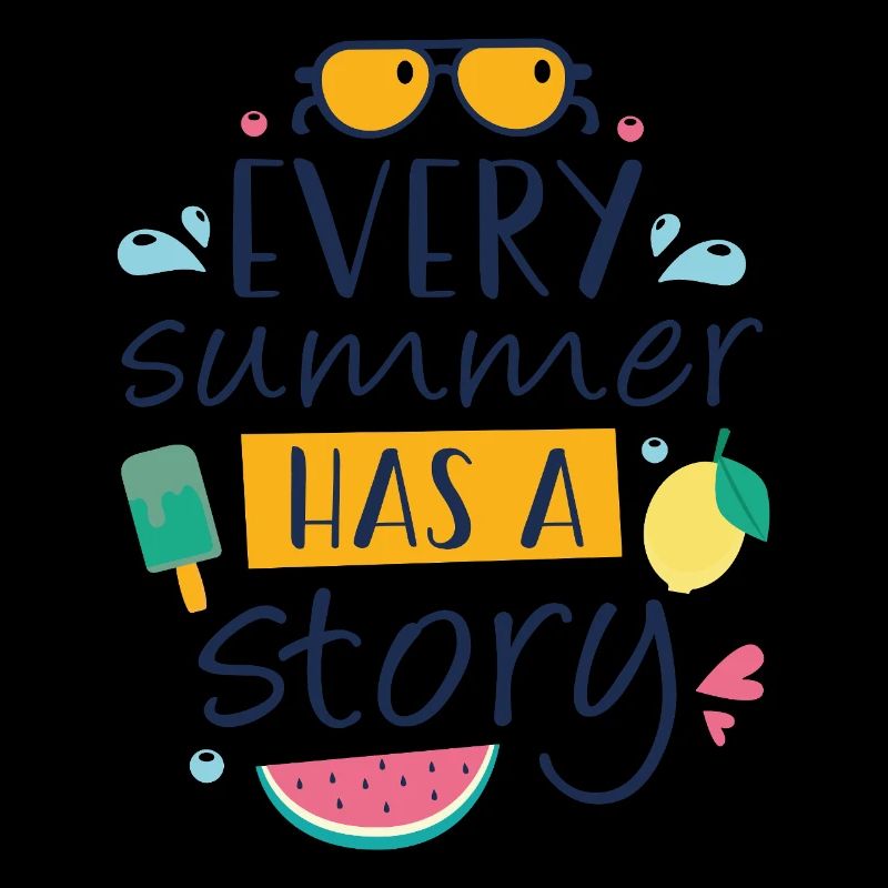 Jeder Sommer hat eine Geschichte