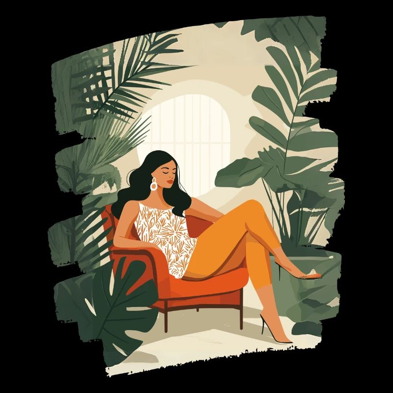 Relax Meditation Selfcare Me-Time