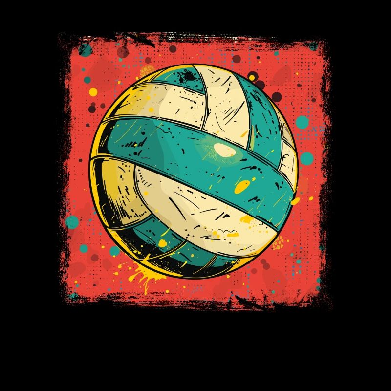 Volleyball Graphics