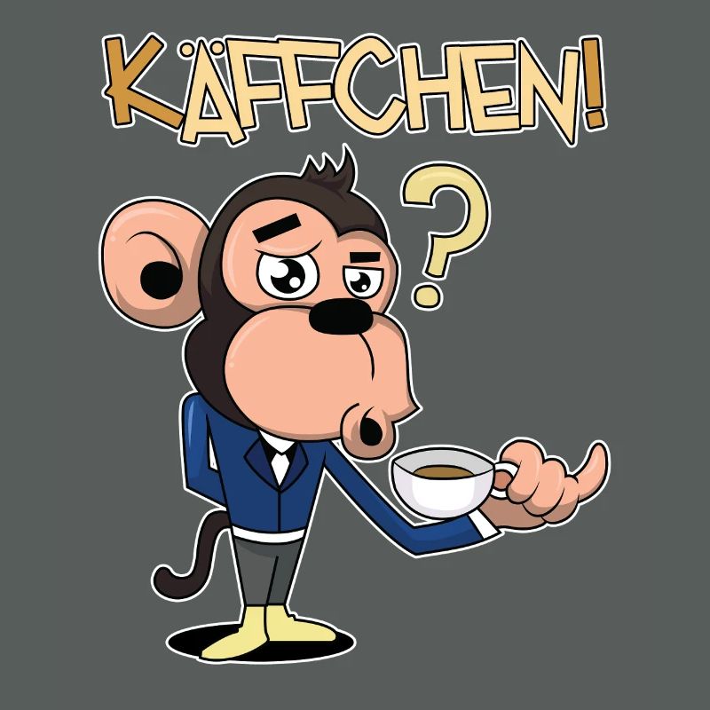 Käffchen, bitte!