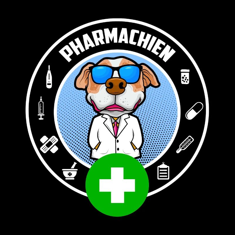Apotheker Humor Geschenkidee Arzt