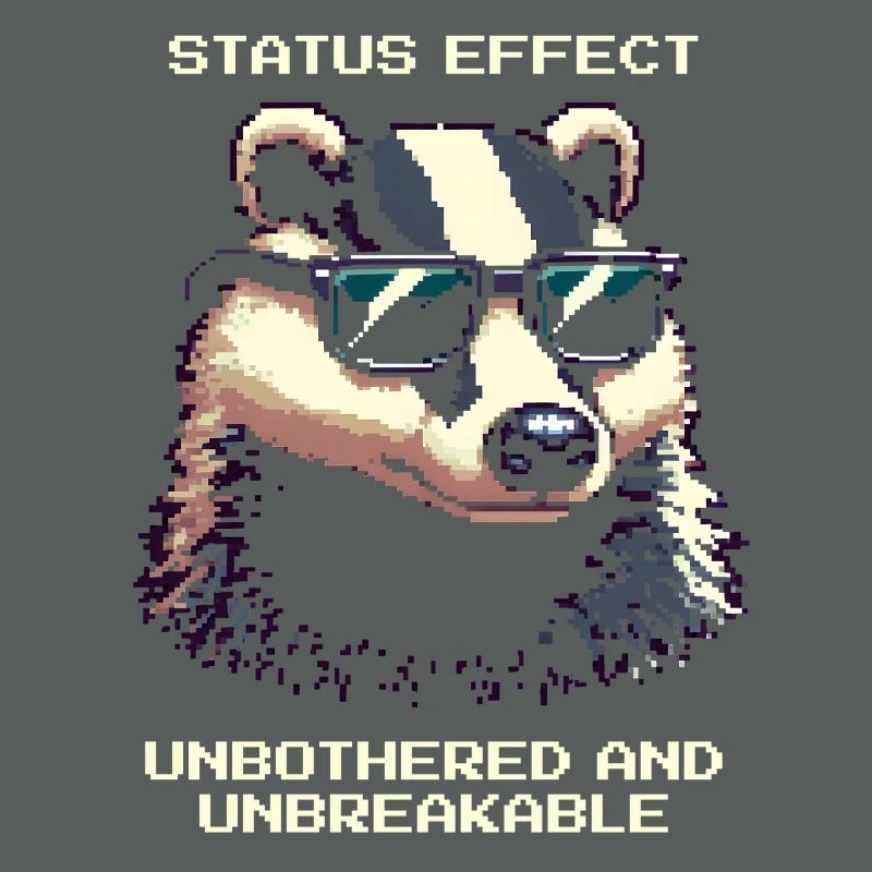 Effet de statut : Inébranlable | Badger Forest
