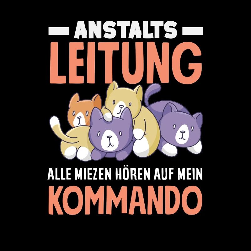 Anstaltsleitung Chef Leitung