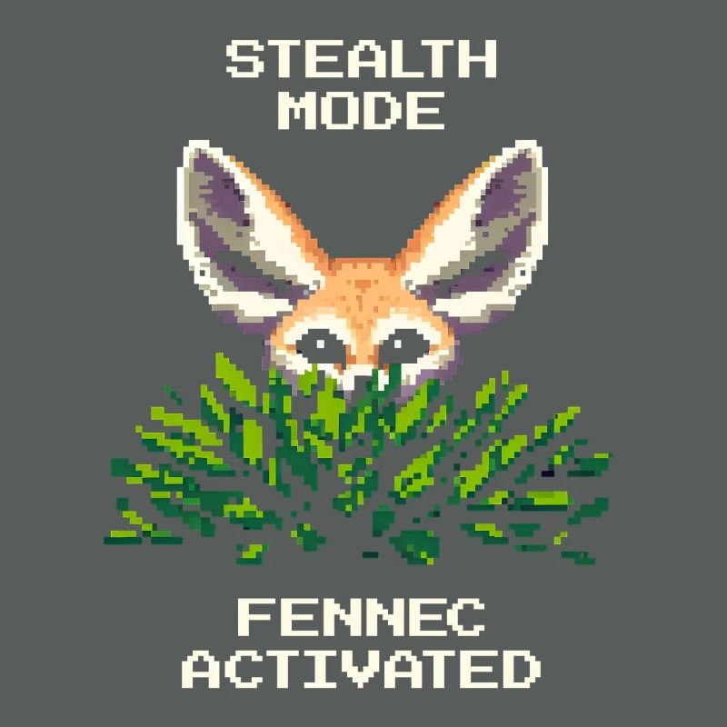 Stealth Mode – Fennec Enabled | Fennec
