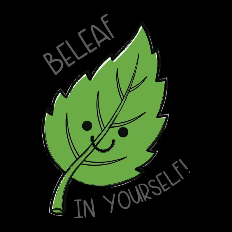 Blätter in dir selbst