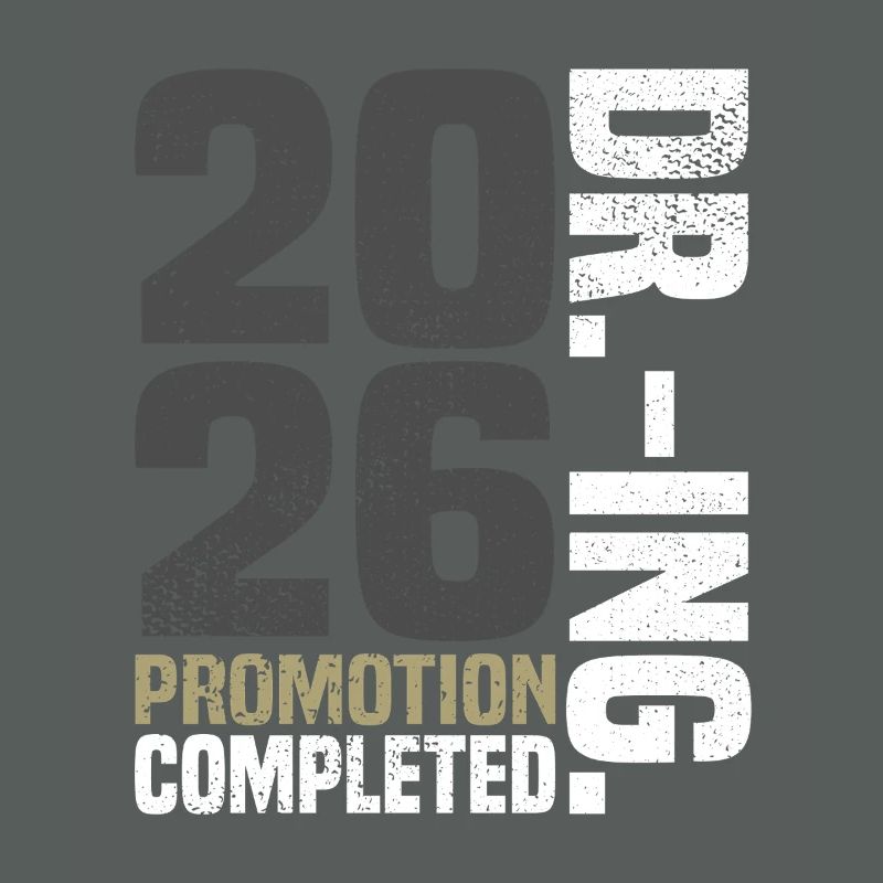 Dr. Ing. Promotion terminée