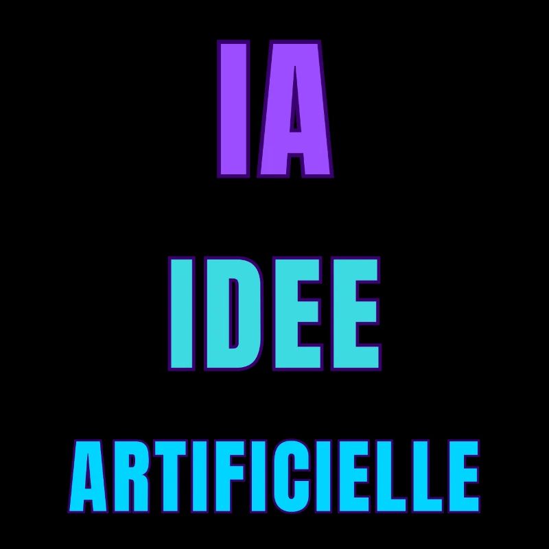 AI Artificial Idea