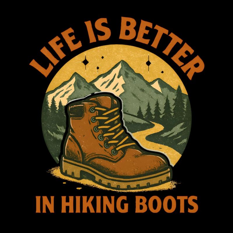 Chaussures de randonnée Randonneurs