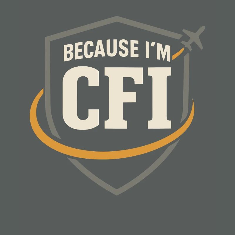 Flight Instructor Cfi Pilot Aviation Instructor