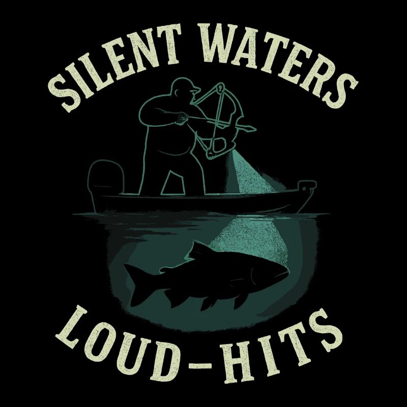 Silent Waters Loud-Hits Angler Abenteuer