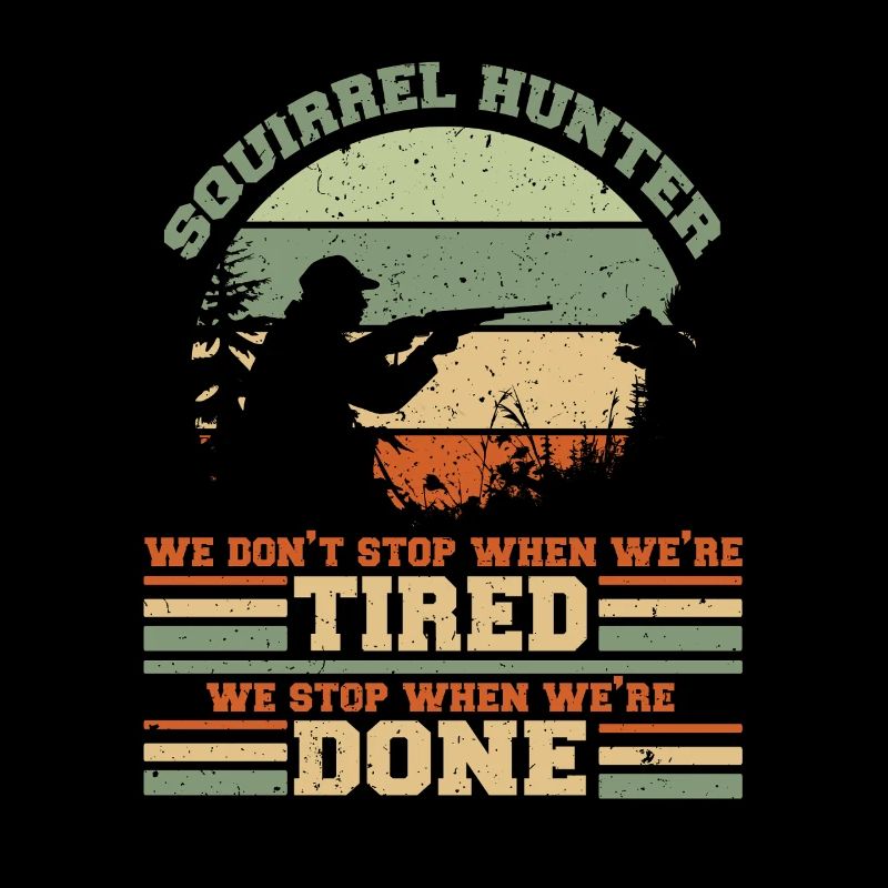 Squirrel Hunter Tree Rat