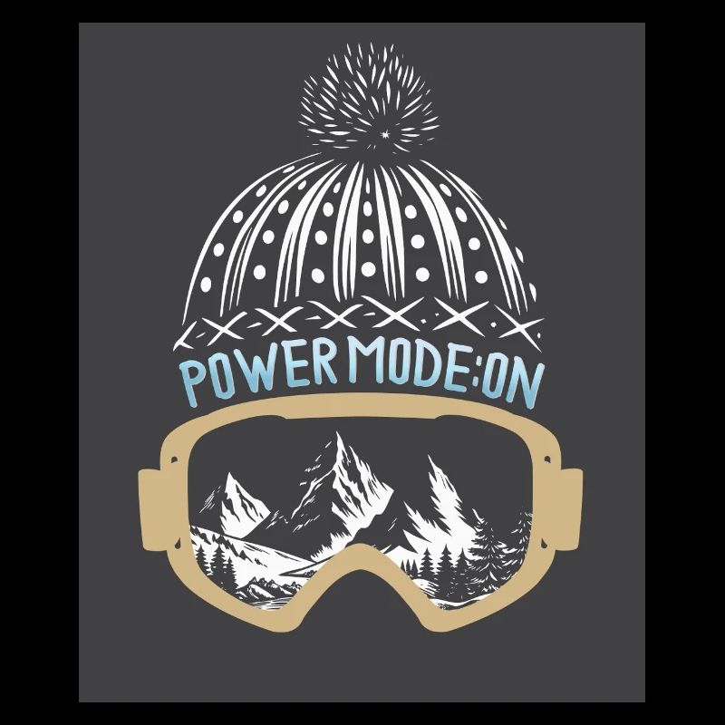 Mode poudreuse : ON – Conception de ski et de planche à neige