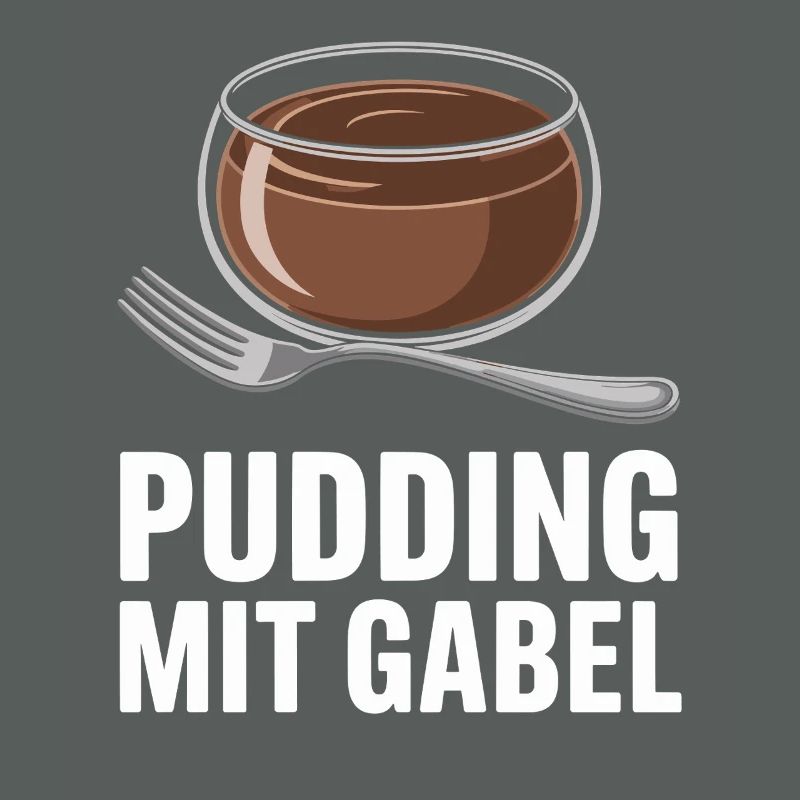 Pudding à la fourchette