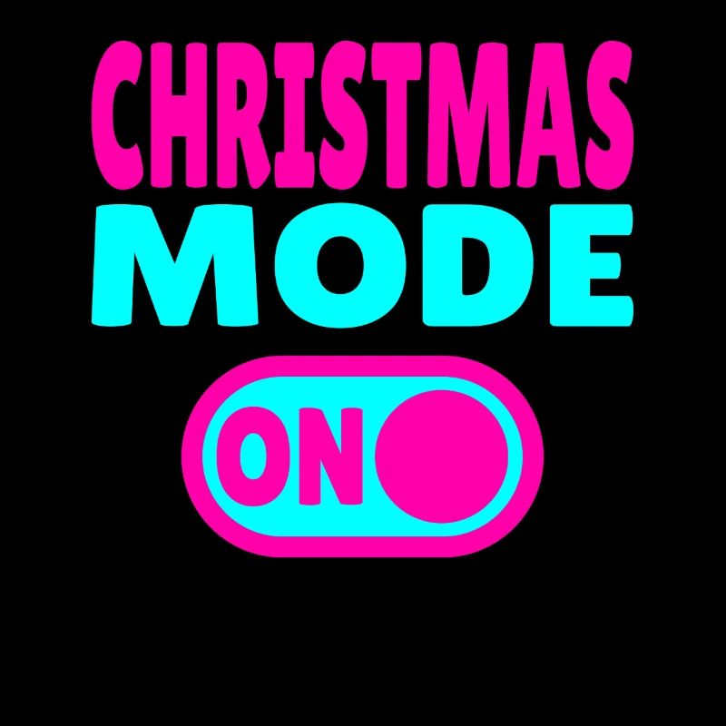 Christmas Mode ON - lustige Weihnachts-Sprüche