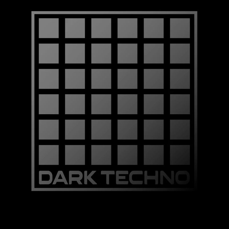 Dark Techno Grid