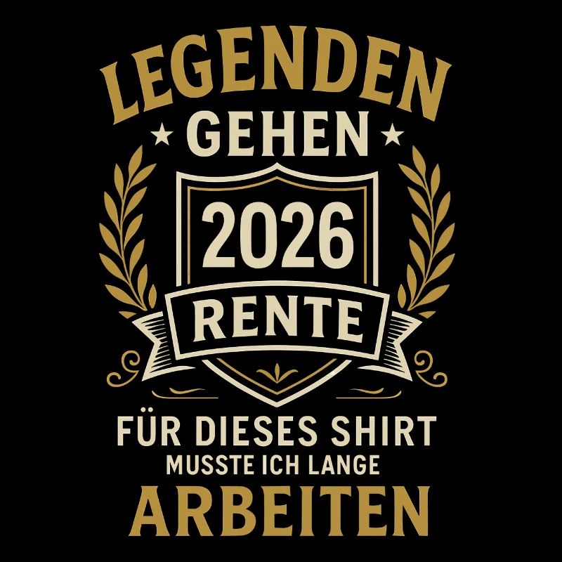 Legends Are Retiring In 2026 Tri-blend T-Shirt
