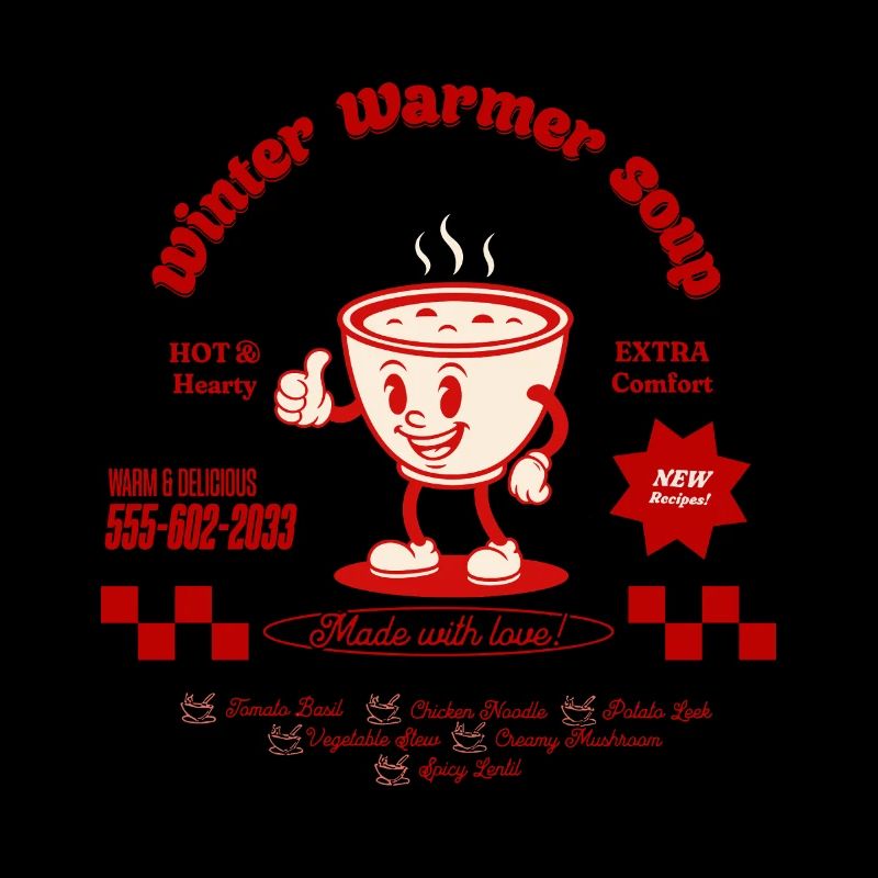 Winter Warmer Soup