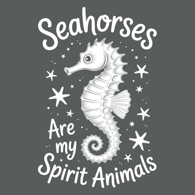 Seepferdchen Spruch Lustiges Seepferdchen Geschenk