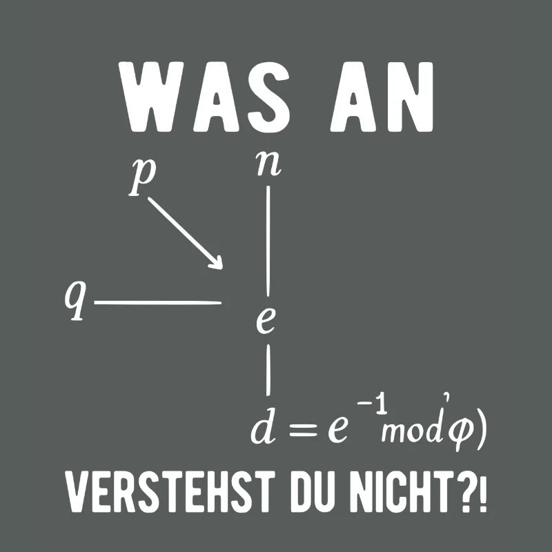 Informatiker Programmierer Computer Nerd Spruch 