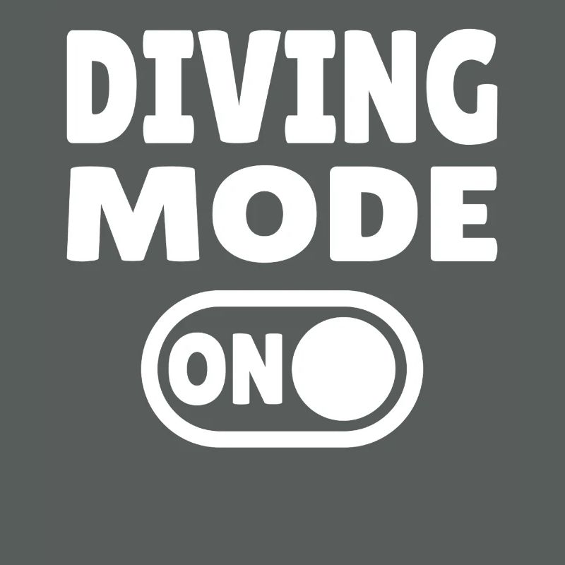 Mode plongée activé – Tauchen