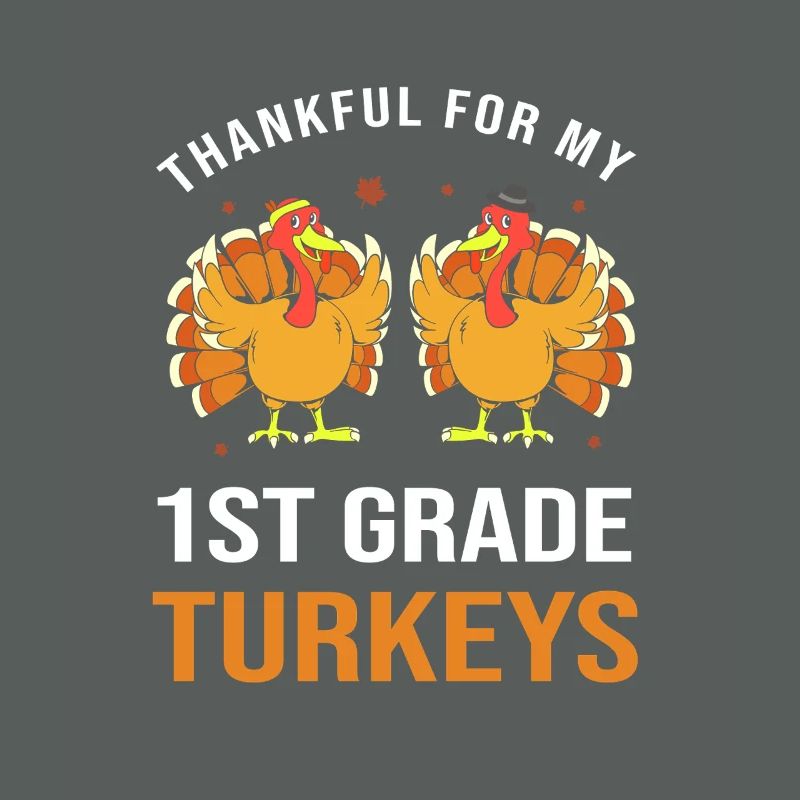 Thanksgiving Enseignant Enseignant
