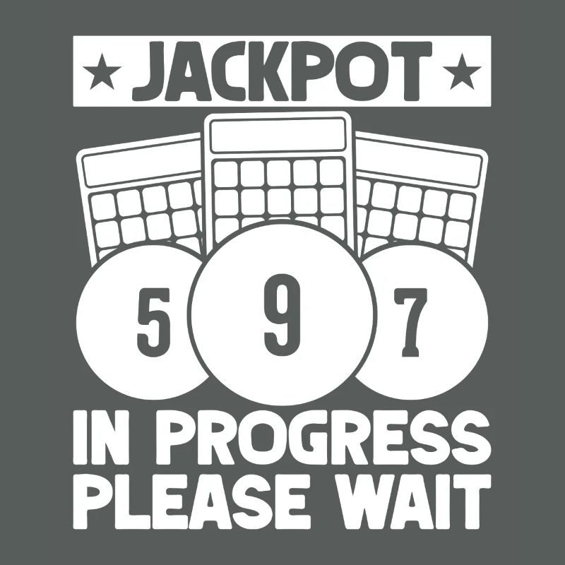 Bingo Player Jackpot In Progress Please Wait Bingo
