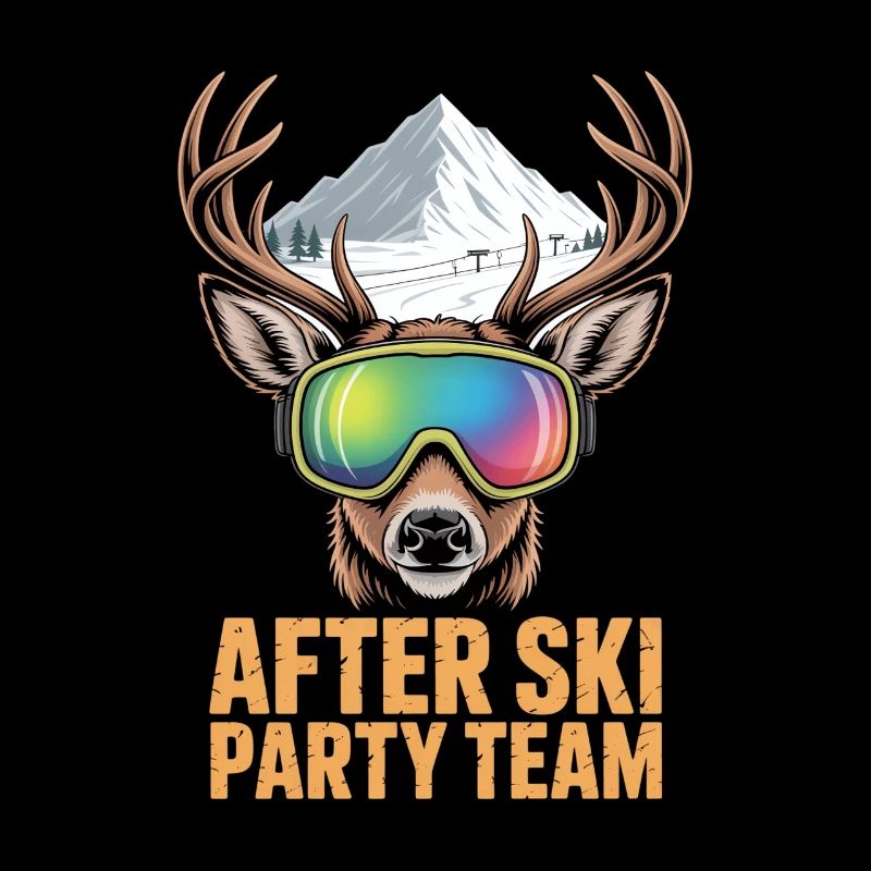Party Team Après Ski