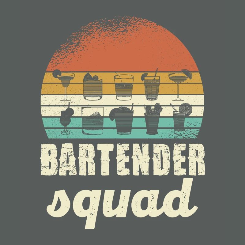 Barmans Squad Rétro