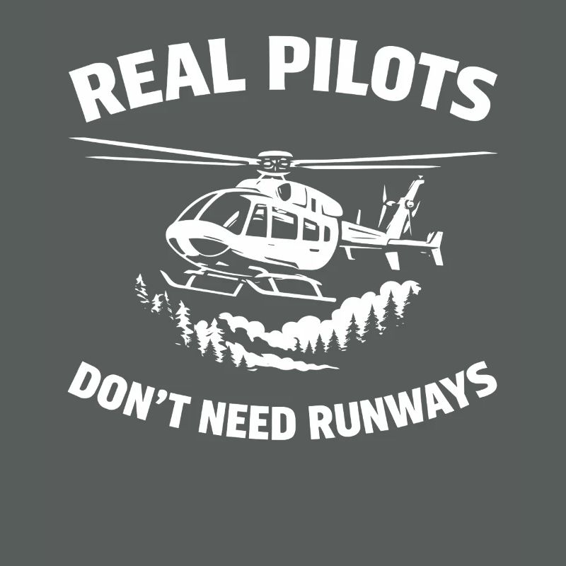 Hubschrauberpilot Helikopterpilot