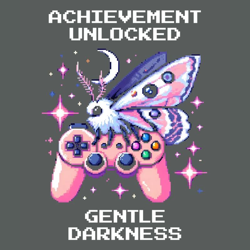 Douce obscurité déverrouillée | Goth doux