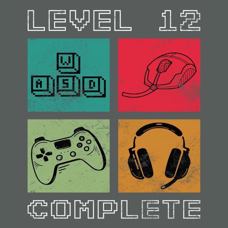 Level 12 completed