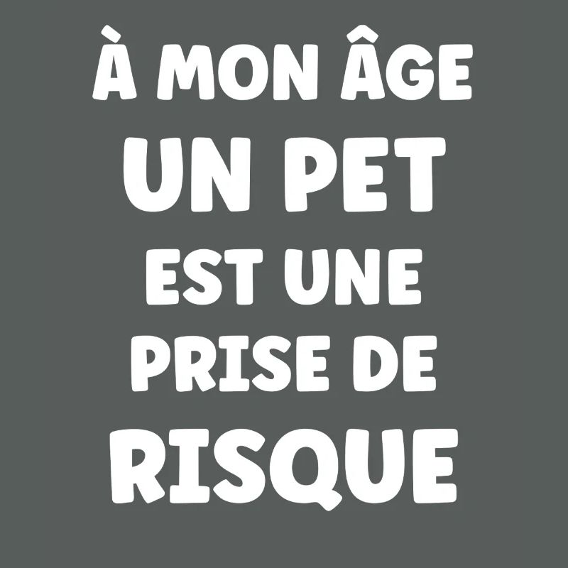 Âge et Risque Un Pet