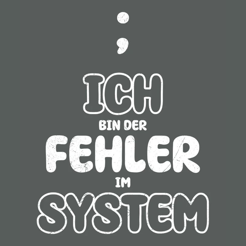 Computer I'M THE ERROR IN THE SYSTEM FUNNY