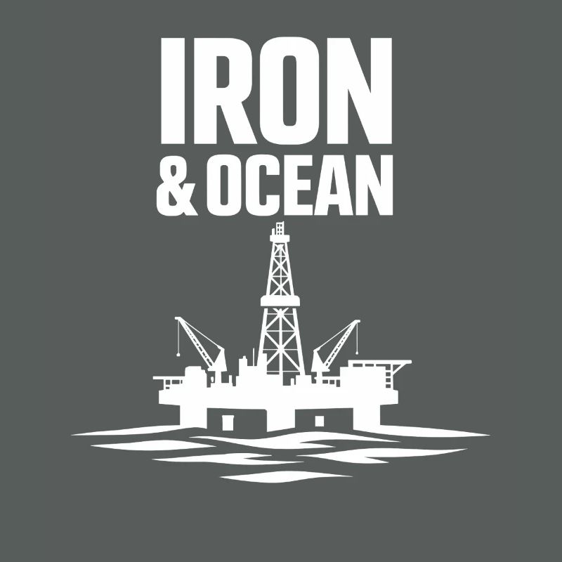 Offshore-bohrer-rig-bohrer Bohrboden Offshore