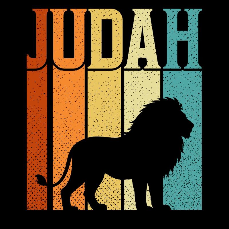 Bible chrétienne de la croix de Jésus, Lion Judah