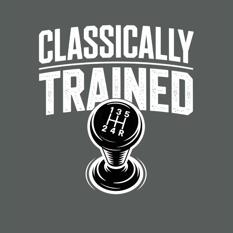 Classically Trained Auto Manual Transmission