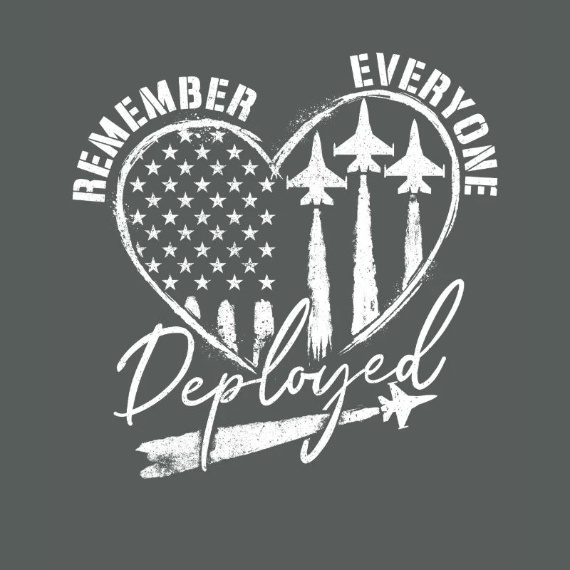 Denken Sie daran, dass alle RED Friday Troops eingesetzt haben