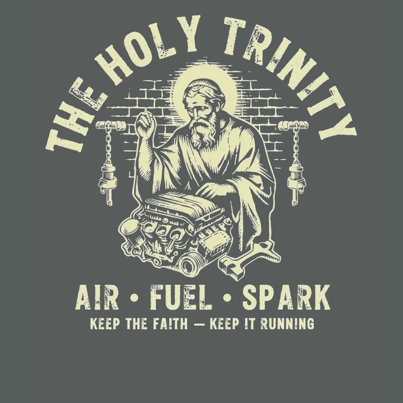 Holy Trinity Engine Spark