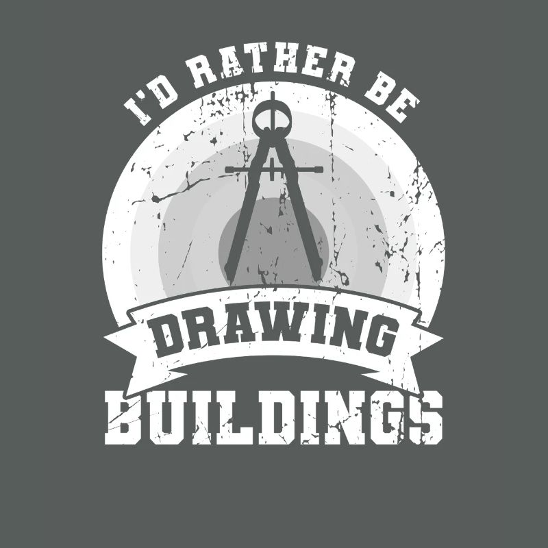 I'd rather draw buildings