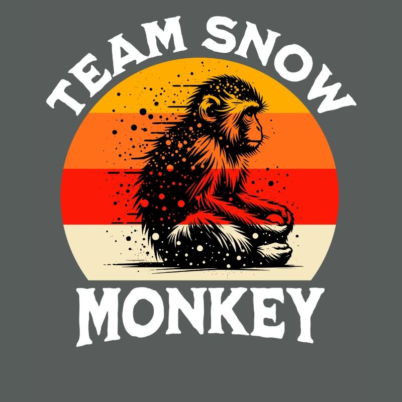 Team Schneeaffe
