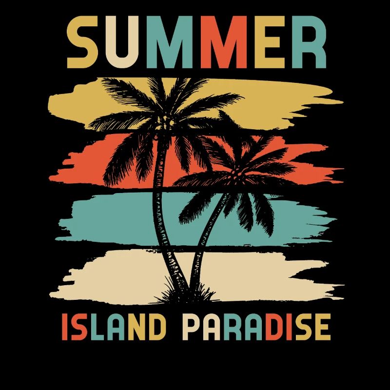 Summer Island Paradise Reisefieber