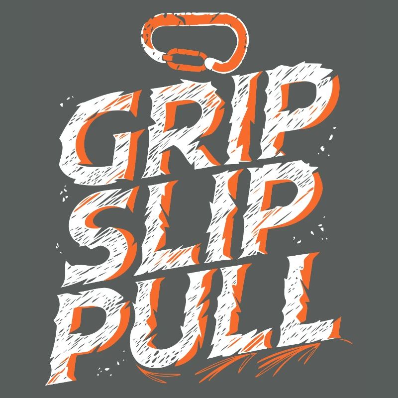 Grip Slip Pull Aventure Escalade