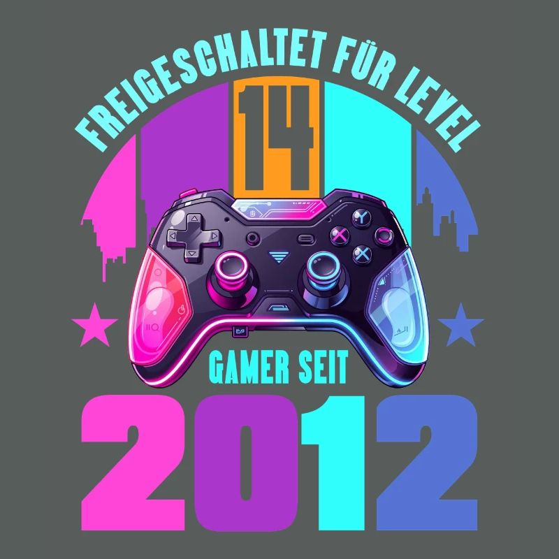 14. Geburtstag Junge Mädchen