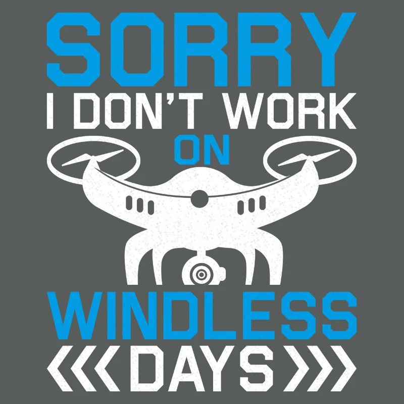 Diction du drone sans vent