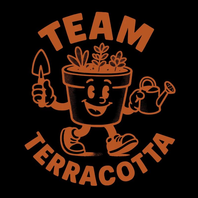 Équipe Terracotta | Succulentes