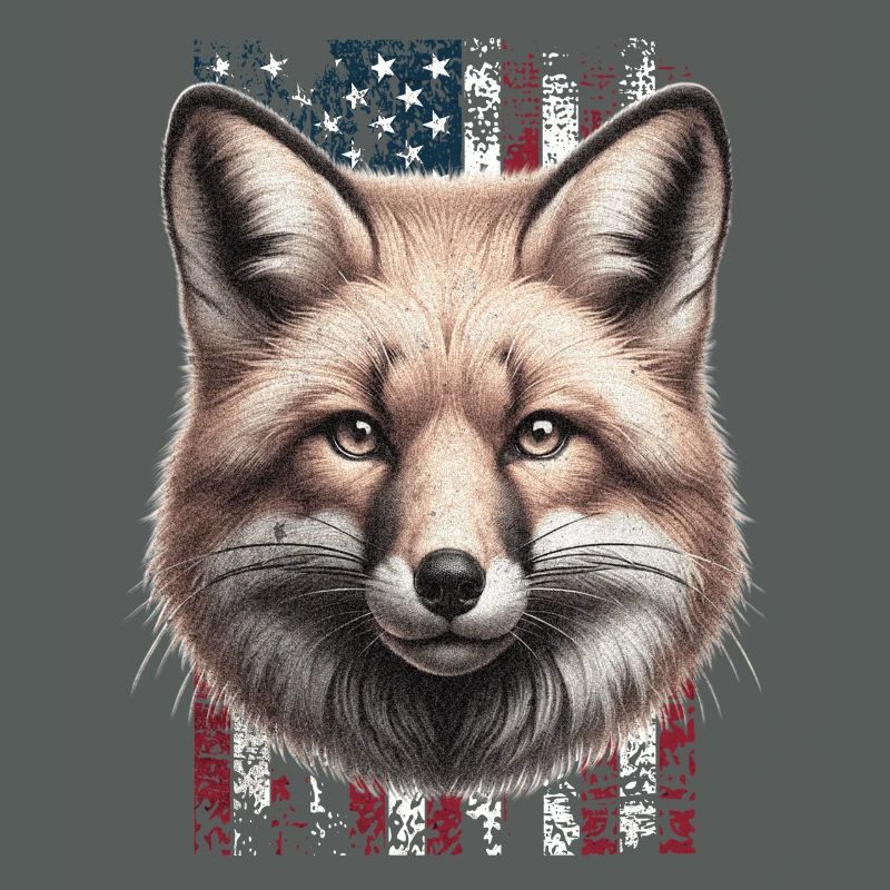 Fox US Red Fox Fox