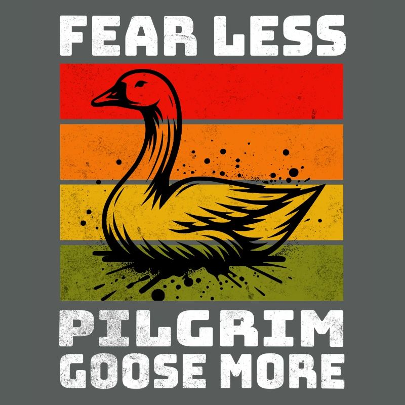 Pilgrim Goose Pilgrim Gans